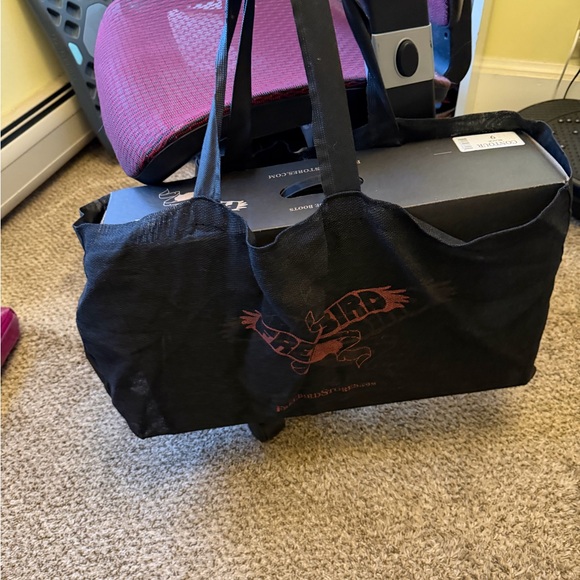 Freebird size 9 Contour Lace-Up Boots - Picture 9 of 13